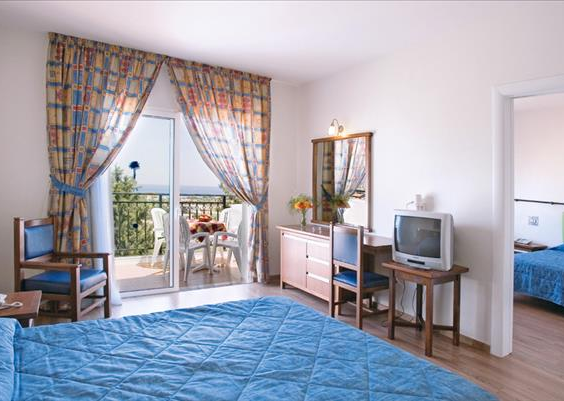 Hotel Cyprotel Faliraki Resort