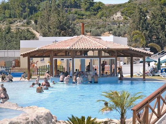 Hotel Cyprotel Faliraki Resort