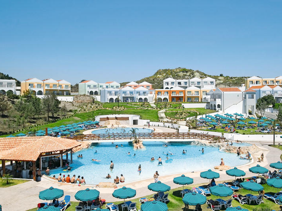 Hotel Cyprotel Faliraki Resort