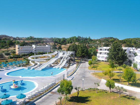 Hotel Cyprotel Faliraki Resort