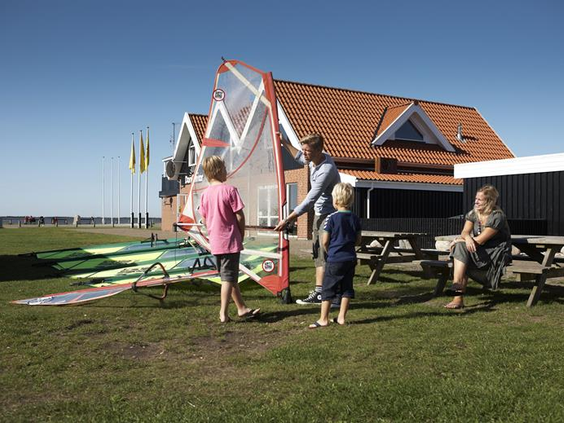 Vakantiepark Danland Bork Havn