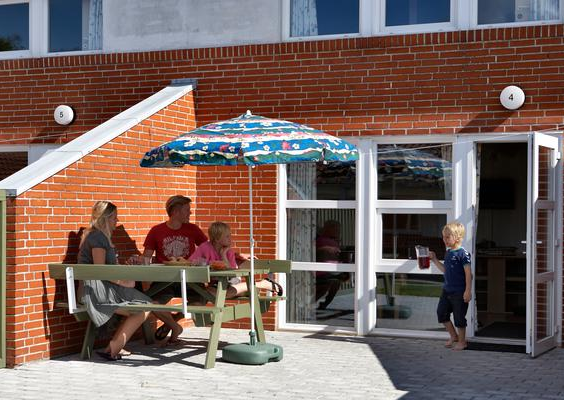 Vakantiepark Danland Bork Havn