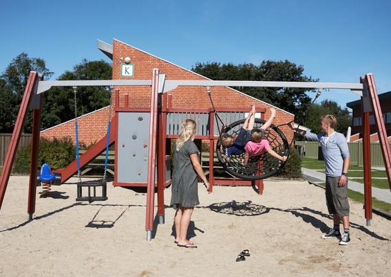 Vakantiepark Danland Bork Havn