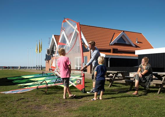 Vakantiepark Danland Bork Havn