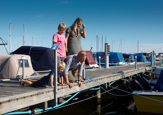 Vakantiepark Danland Bork Havn