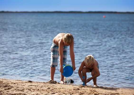Vakantiepark Danland Bork Havn