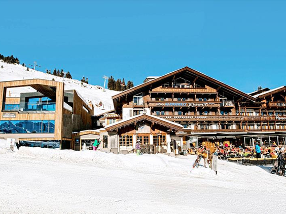 My Alpenwelt Resort