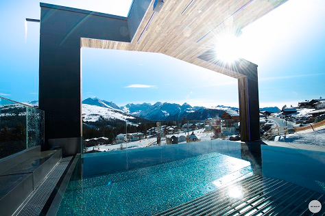 My Alpenwelt Resort