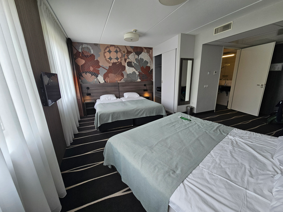Hotel De Bonte Wever