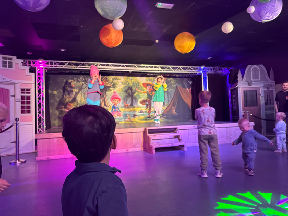 Recreatiepark de Leistert