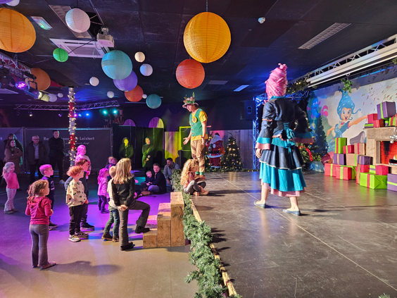 Recreatiepark de Leistert