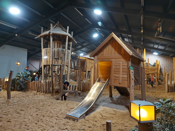 Recreatiepark de Leistert