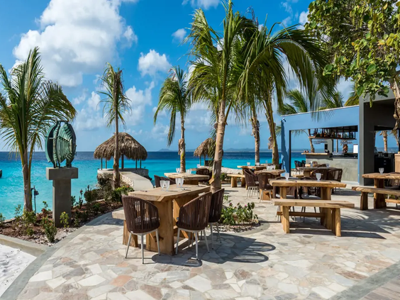 Delfins Beach Resort Bonaire