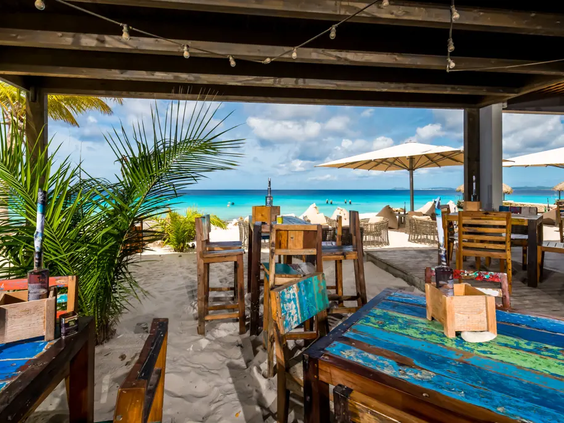 Delfins Beach Resort Bonaire