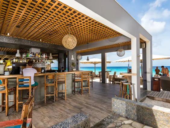 Delfins Beach Resort Bonaire
