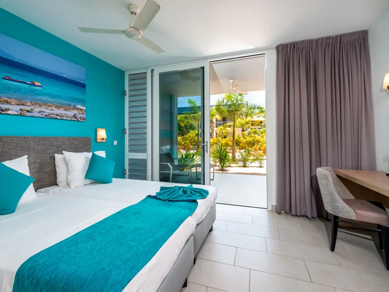 Delfins Beach Resort Bonaire