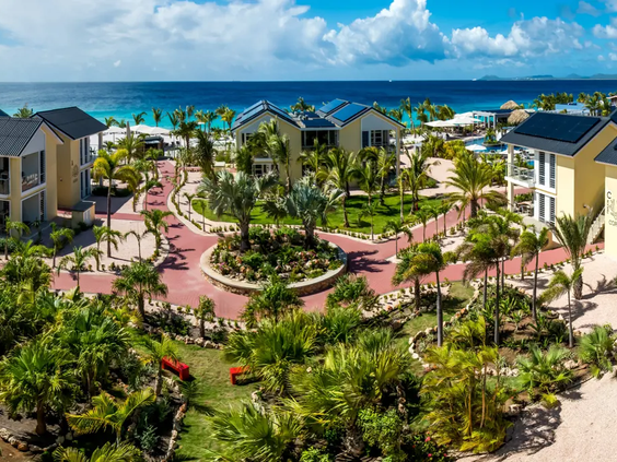 Delfins Beach Resort Bonaire