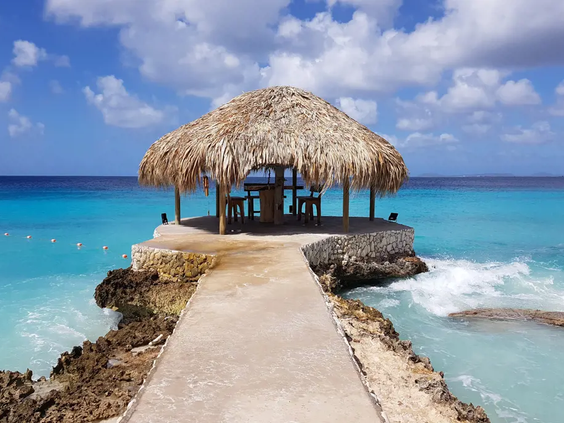 Delfins Beach Resort Bonaire