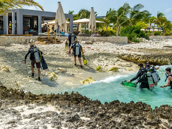 Delfins Beach Resort Bonaire