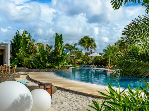 Delfins Beach Resort Bonaire