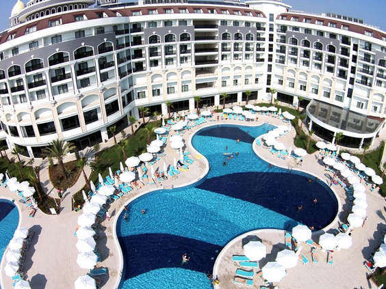 Diamond Premium Hotel