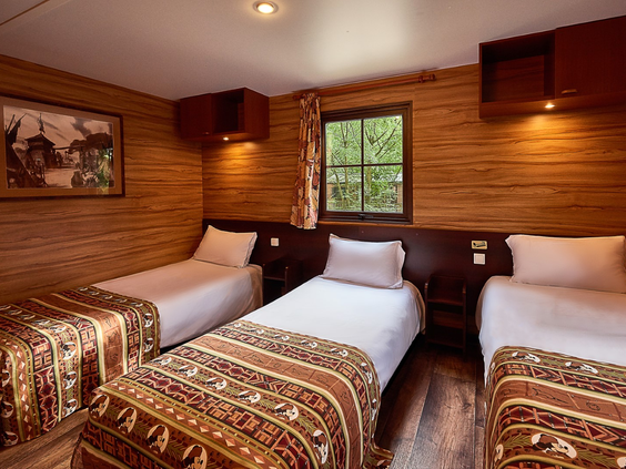 Disney's Davy Crockett Ranch