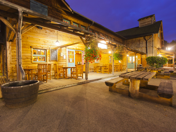 Disney's Davy Crockett Ranch