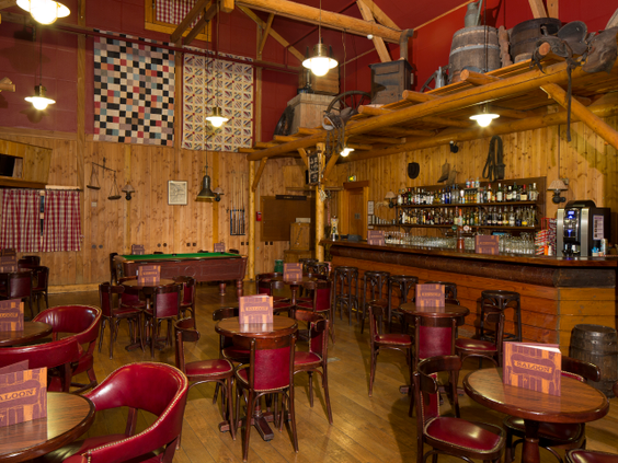 Disney's Davy Crockett Ranch