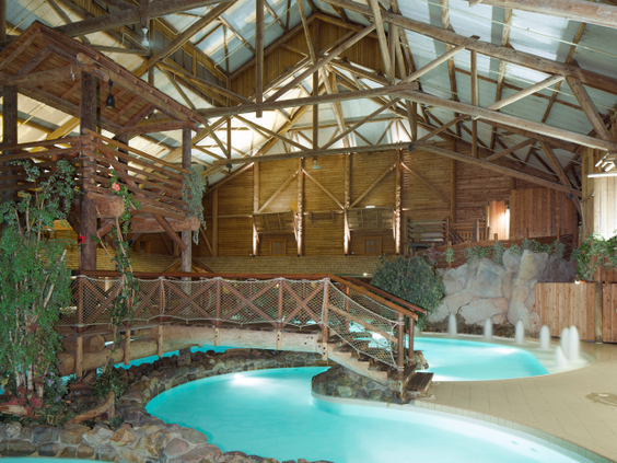Disney's Davy Crockett Ranch