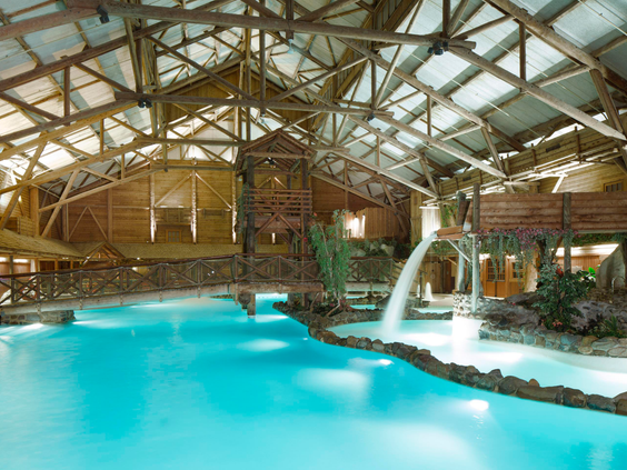 Disney Davy Crockett Ranch