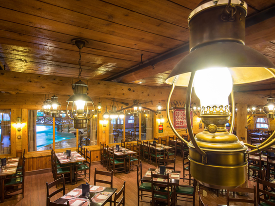 Disney Davy Crockett Ranch