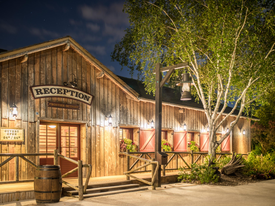 Disney Davy Crockett Ranch