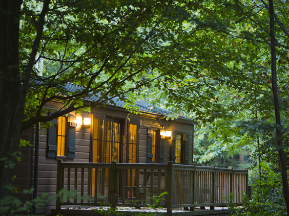 Disney's Davy Crockett Ranch