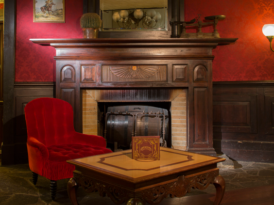 Disney Hotel Cheyenne