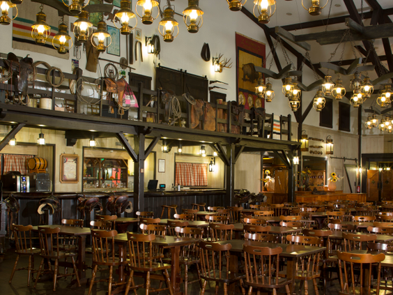 Disney Hotel Cheyenne