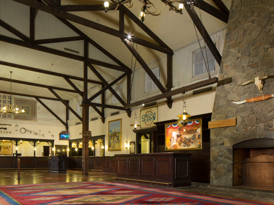 Disney Hotel Cheyenne