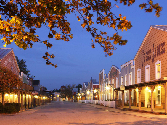 Disney Hotel Cheyenne
