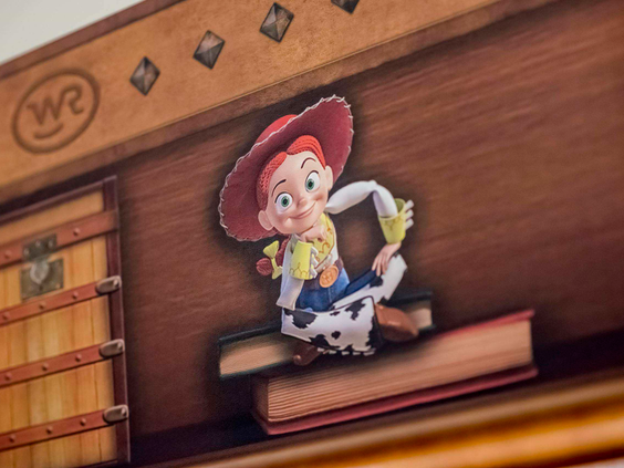 Disney Hotel Cheyenne