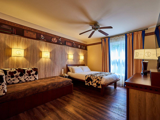Disney Hotel Cheyenne