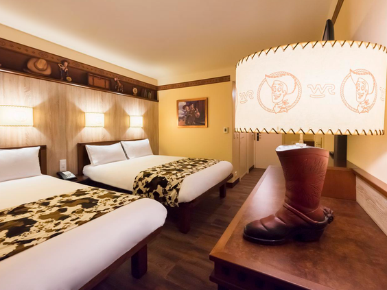 Disney Hotel Cheyenne