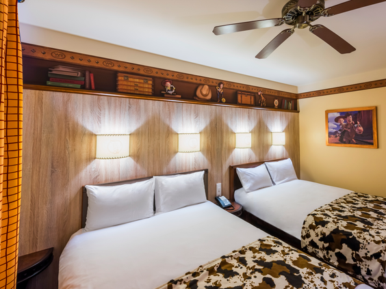 Disney Hotel Cheyenne