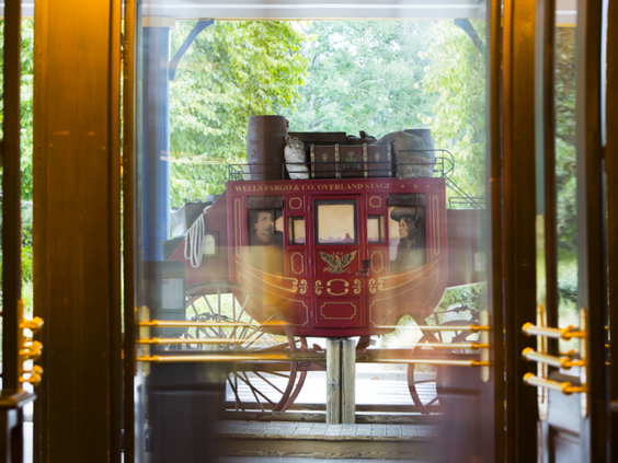 Disney Hotel Cheyenne