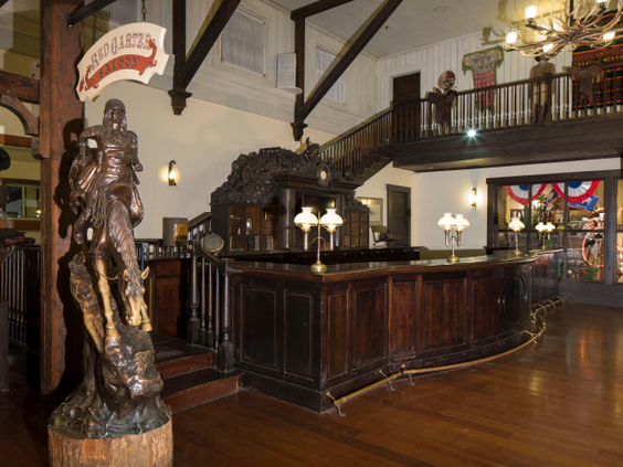 Disney Hotel Cheyenne