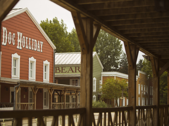 Disney Hotel Cheyenne