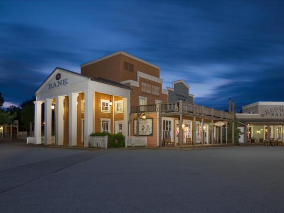 Disney Hotel Cheyenne