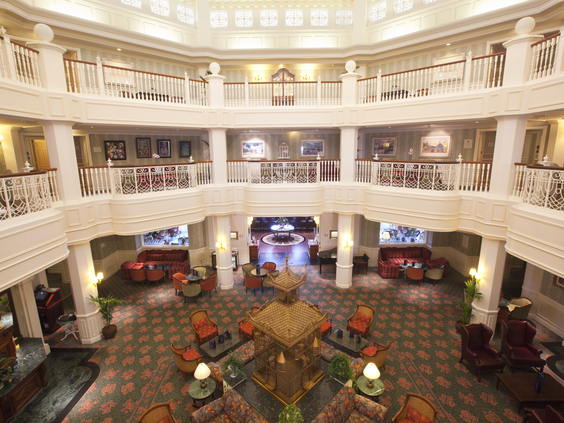 Disneyland Hotel
