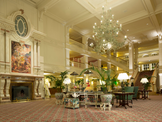 Disneyland Hotel