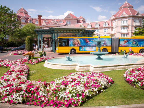 Disneyland Hotel