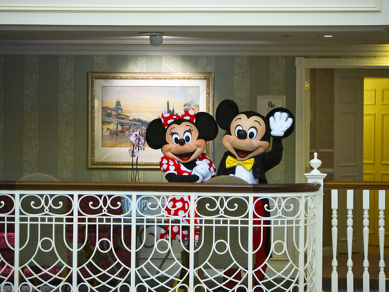 Disneyland Hotel