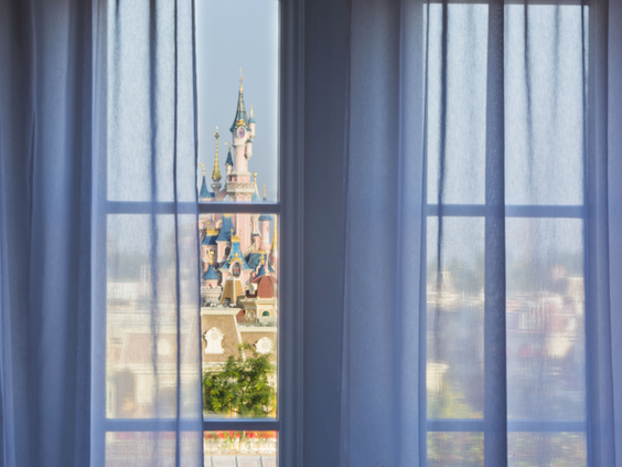Disneyland Hotel